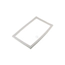 Original magnetic gasket for Candy refrigerator 41028813 white