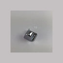 Terminal cerámico cromado derecho para cocina Bompani M54012L09