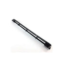 Original black Whirlpool kitchen door handle C00311017