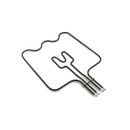 ELECTROLUX, AEG, IKEA, PROGRESS, ZANUSSI, KÜPPERSBUSCH, ARTHUR MARTIN, ZANKER, HUSQVARNA, JUNO, VOSS, FAURE - Resistencia inferior de horno 1500W - 8073677018