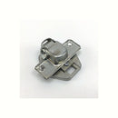 Original hinge for Beko washing machine compatible with references 2827210100
