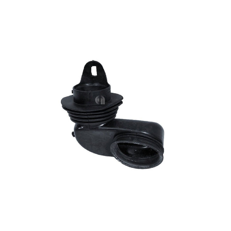 Original sump inlet tube for washing machine Beko code 2818440200