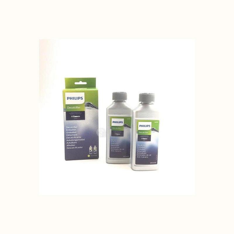 descaler for Philips Saeco coffee machine code CA6700