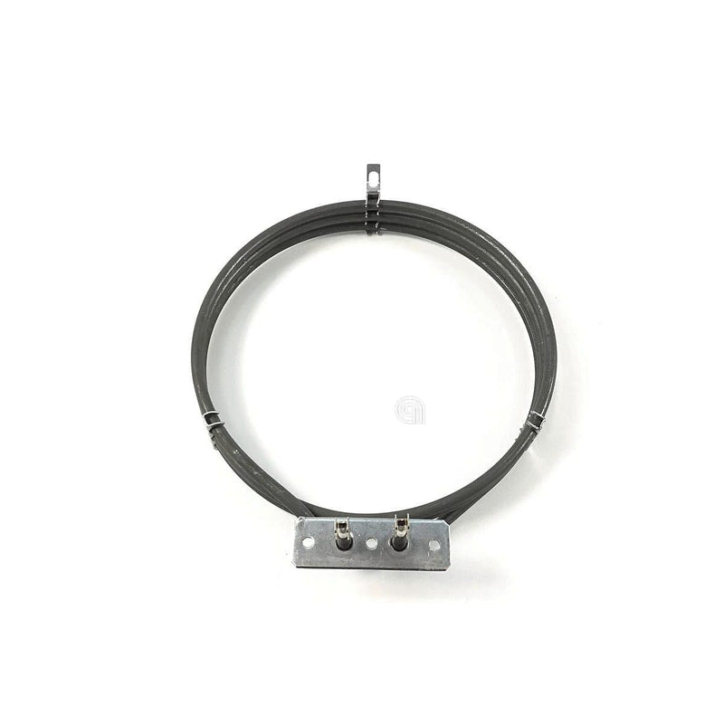 Original circular heating element 2700W for Smeg oven 806890449
