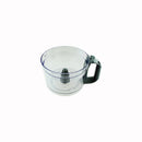 Bowl con mango original De Longhi FPP225 para robot de cocina
