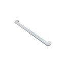 Front profile glass shelf for Indesit refrigerator C00144362