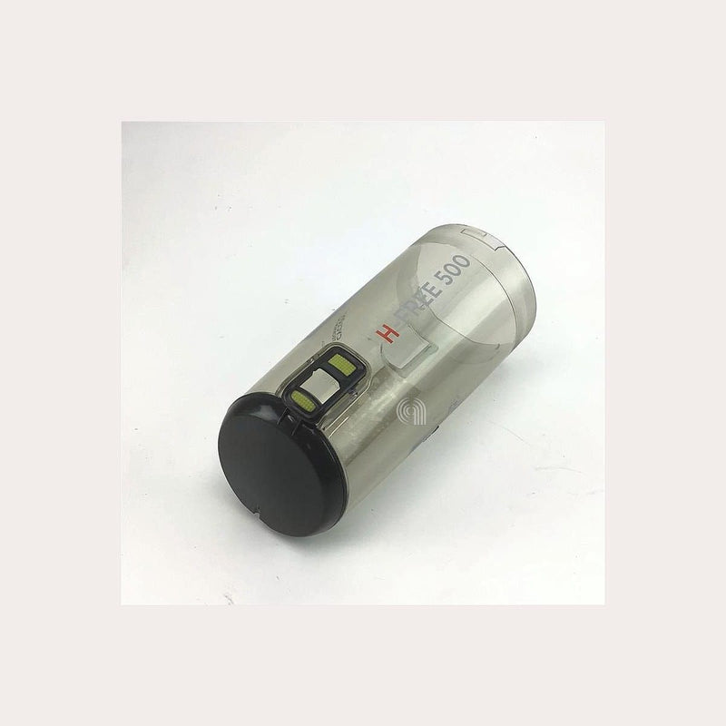 Dust container for Candy and Hoover vacuum cleaners 48029721