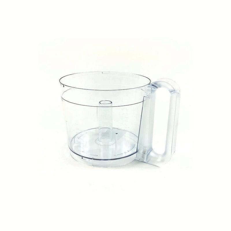 Bol con mango original picadora Moulinex MS-5A07204 transparente