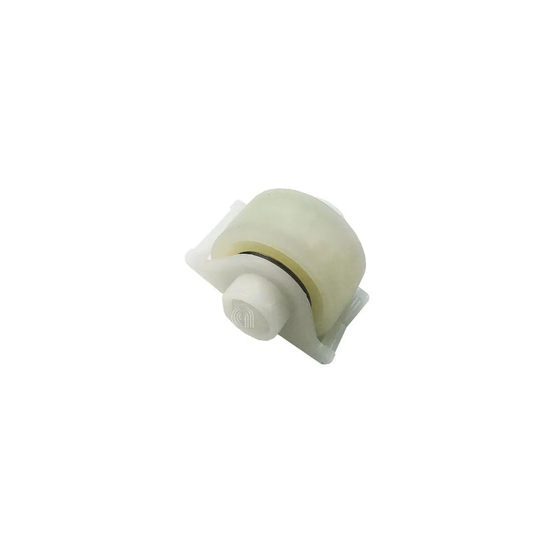 Complete rear pulley for Electrolux washing machine code 1085307013