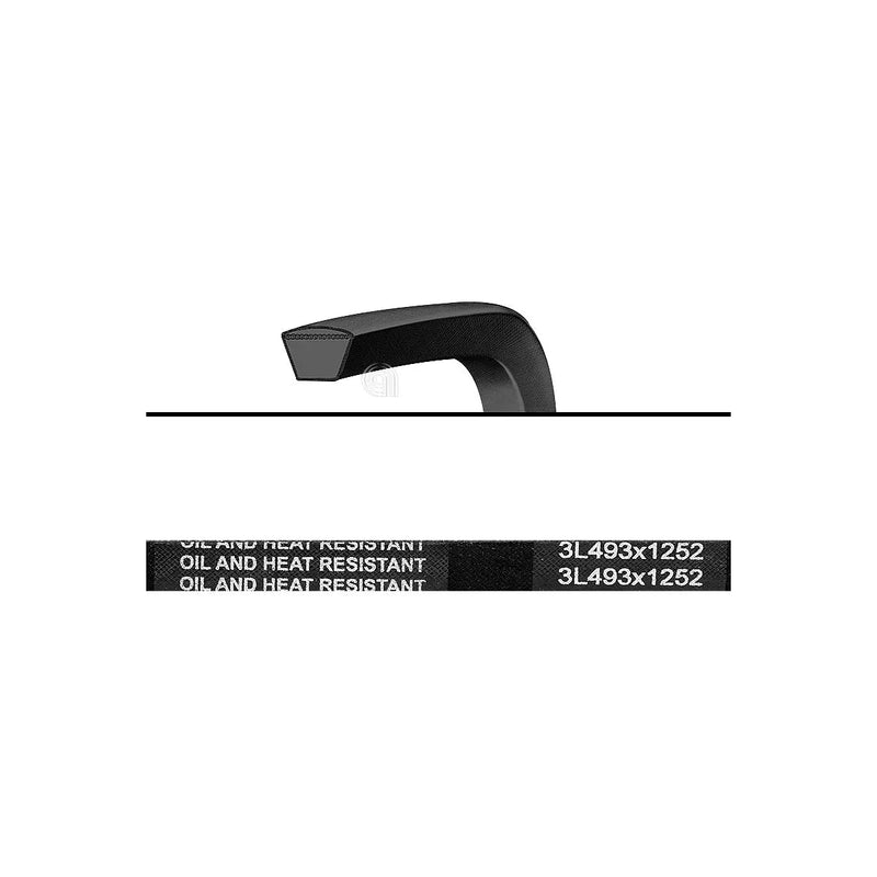 CANDY, HOOVER, OTSEIN - Washing Machine 3L 1248 V-Belt - AST-00126039