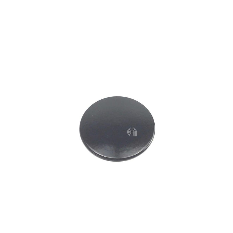 cappello bruciatore raido L para cocinas Whirlpool y Indesit