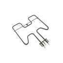 WHIRLPOOL, INDESIT - Resistencia superior de horno 1800W - 481010836643