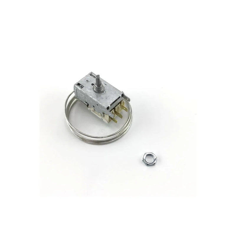 ELECTROLUX, AEG, DE DIETRICH, PROGRESS, REX, SANGIORGIO, ZANUSSI, KÜPPERSBUSCH, ARTHUR MARTIN, BLOMBERG, BRANDT, ZANKER, FAR, HUSQVARNA, ELEKTRO HELIOS, JUNO, LLOYDS, CURTISS, FRIGIDAIRE, FAURE, TRICITY BENDIX - Refrigerator Thermostat - K59L2076