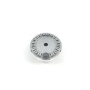 Small burner crown for Electrolux stove 3540138025