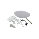 ARDO NEW POL MERLONI - Kit Maneta Tirador Puerta Lavadora - 719007000