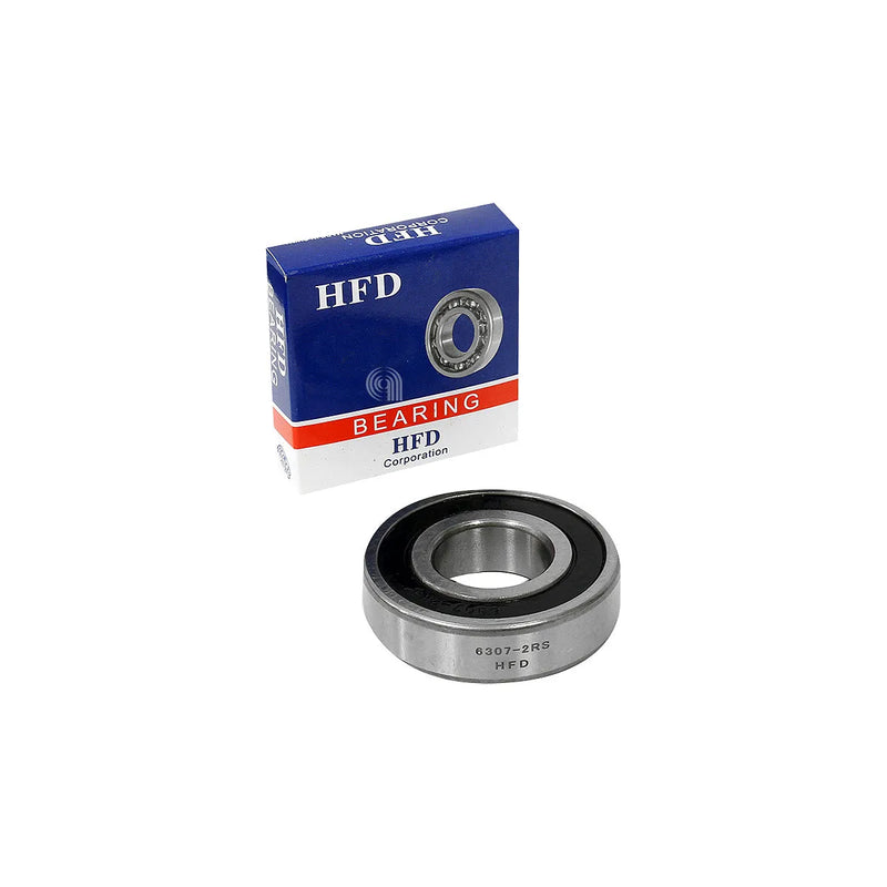 WHIRLPOOL, UNIVERSALE - Washing machine bearing - 6307-2RS