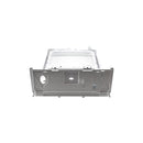 Mobile frame kit with top for Indesit and Whirlpool washing machine