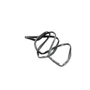 Junta puerta original horno Bosch códigos 00095253 y 00068501