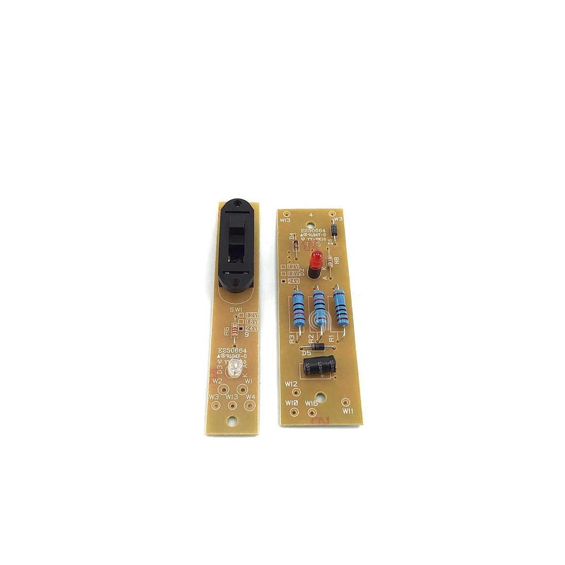 Placa electrónica 24V para aspiradora Rowenta RS-RH4954