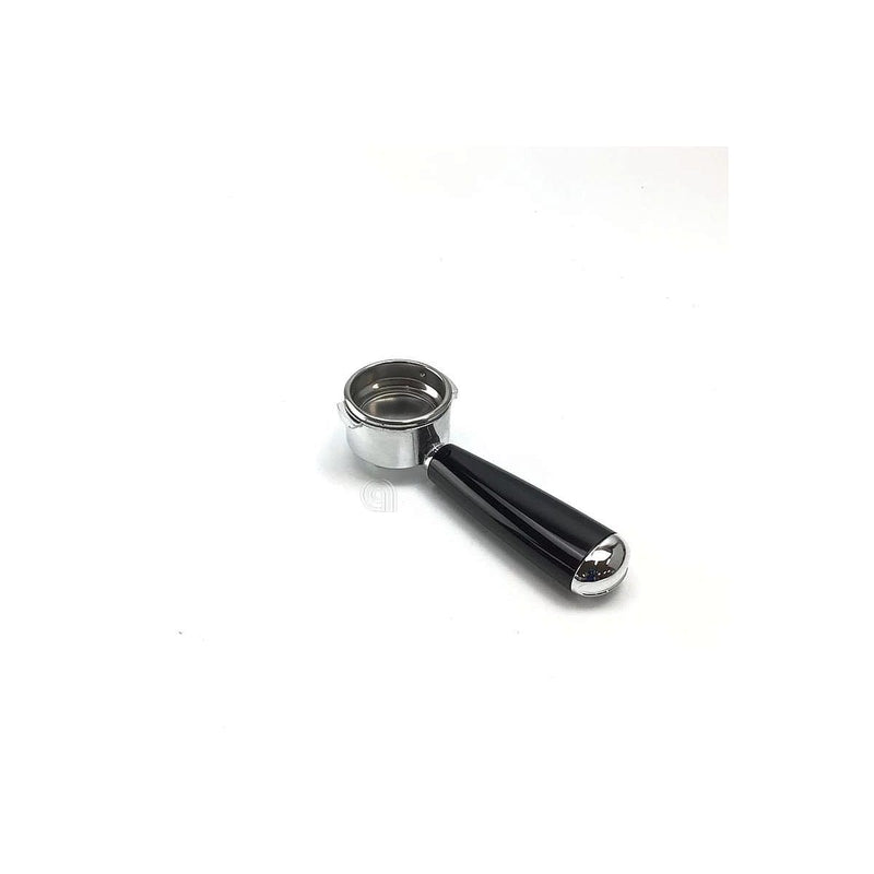 Portafiltro negro para cafetera De Longhi AT4076010200