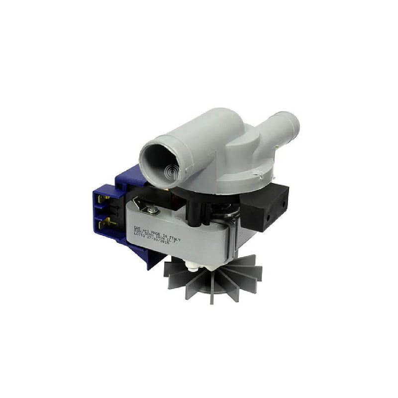 PHILCO, ARISTON, INDESIT, WHIRLPOOL - Drain Pump for Washing Machine - 116590541