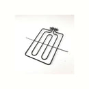 Resistencia superior 2250W horno Bompani original M54091G11