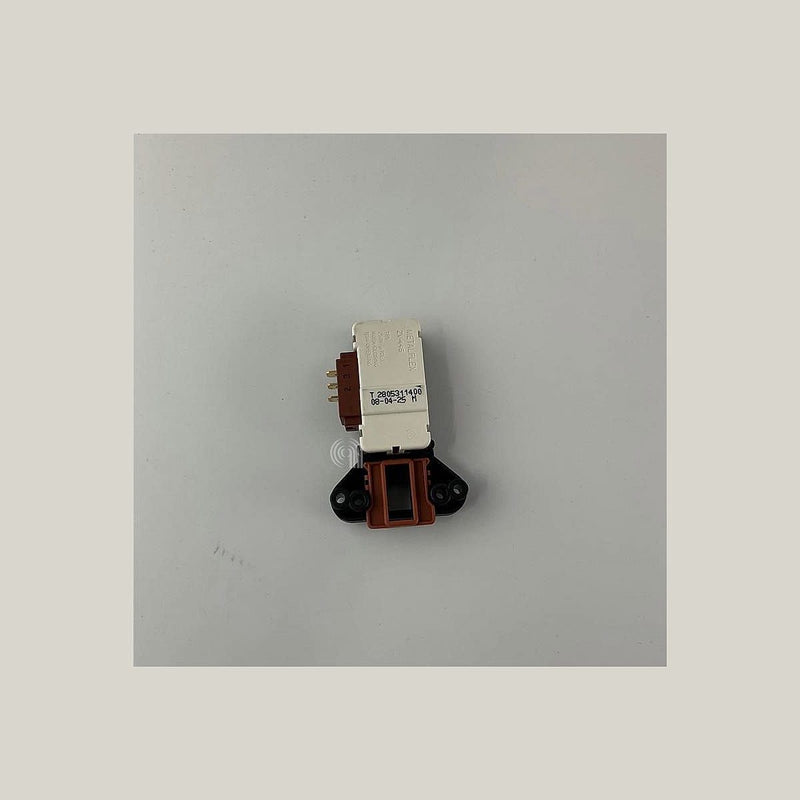 Door lock block for washing machine Beko code 2805311400