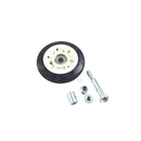 Bosch, Siemens, Balay original drum wheel for dryer 00613598