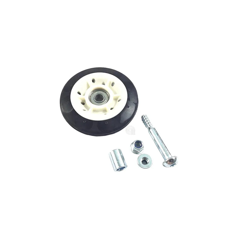 Bosch, Siemens, Balay original drum wheel for dryer 00613598