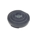 Circular activated carbon filter type 34 ac20 pp v2 for Elica hood