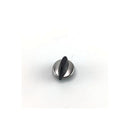 Original knob for Whirlpool Indesit ceramic hob C00313899