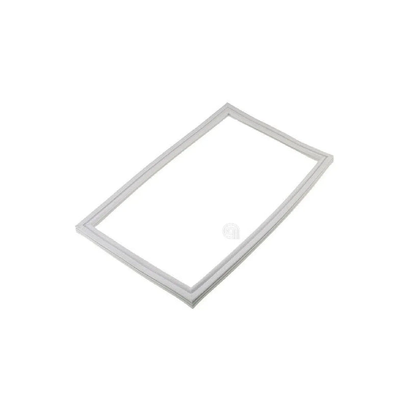 Original magnetic gasket for Electrolux freezer with 4 magnetic sides