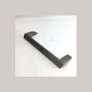 Gas injection exterior handle for Beko refrigerator 5907610300