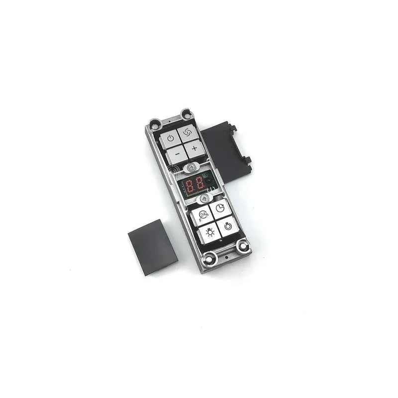 4x2-2 digital control kit Franke for extractor hood 1330279080