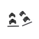 Set of 2 original shock absorber supports for Candy washing machine