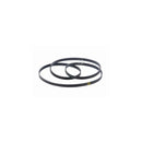 J4 1314 Poly-V belt for original Bosch washing machine