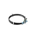 Resistencia circular 2200W horno Candy original 82304080