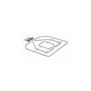 Original Bosch oven upper resistance code 00470970