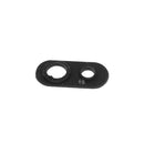 Junta quemador SE64S original Smeg para encimera 754130972