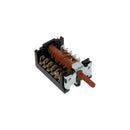 Interruptor original horno Beko código 263900057 Indesit C00864703