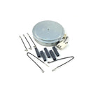 Original Whirlpool 1200W electric radiant plate for vitroceramic
