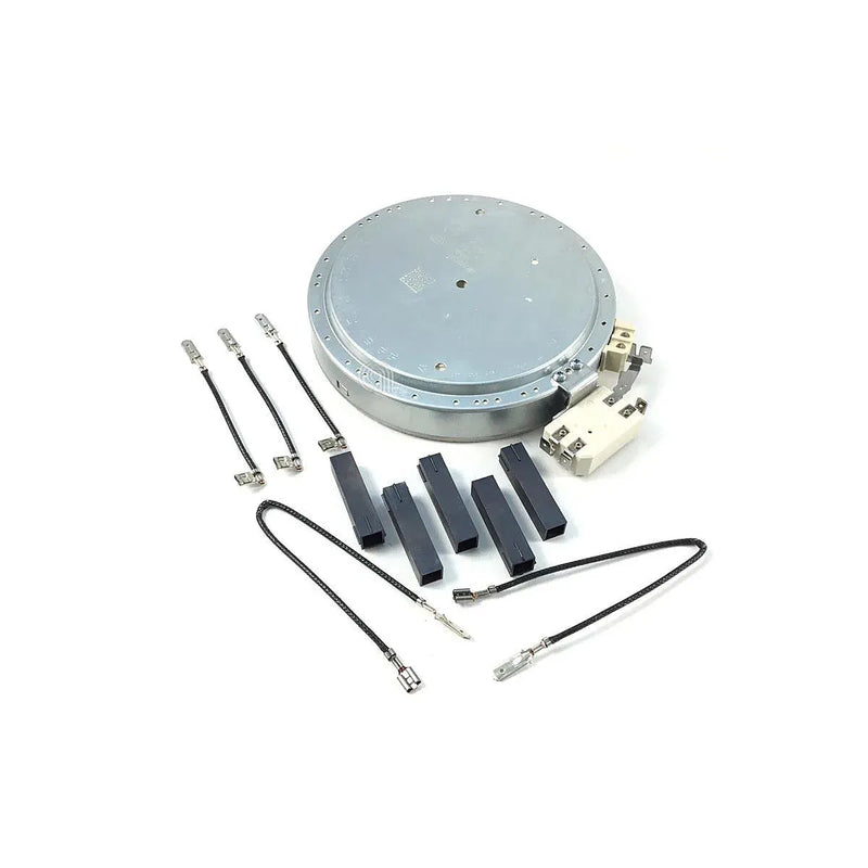 Original Whirlpool 1200W electric radiant plate for vitroceramic