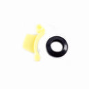 Original gasket for Imetec DE5070 juice extractor pack of 2