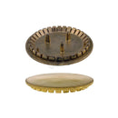 LIGMAR-LIDOM - Flame spreader for cooktop - L2916