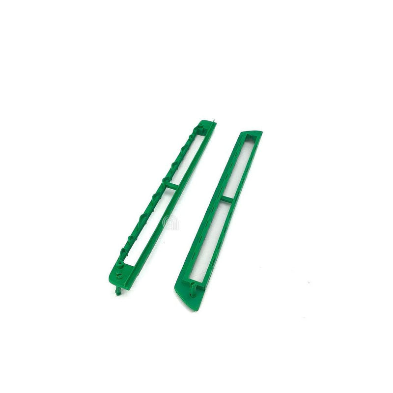 Set of 2 original Vorwerk ducts for vacuum cleaner codes 32462 32463 59087