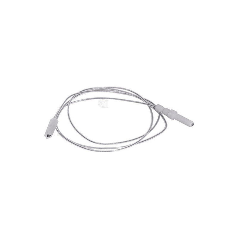 Semi-fast ignition candle Smeg 870 mm 810930087