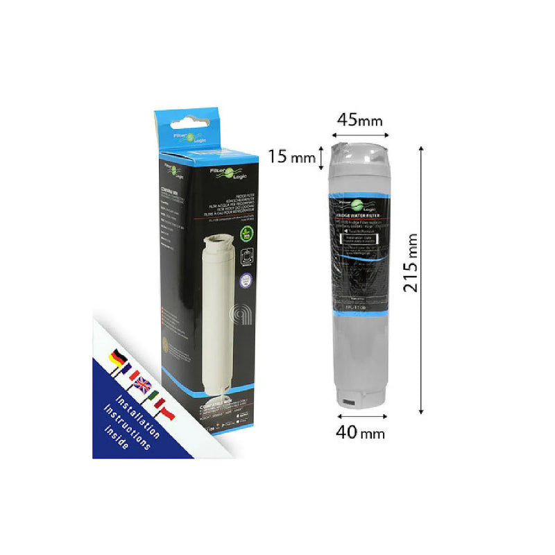 BOSCH, SIEMENS, NEFF, HAIER - Refrigerator water filter - EFF-6025A