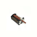 Original switch for Beko oven with code 263900054 Indesit C00865286