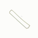 Junta original para secadora Bosch con códigos 00648695 y 00649589