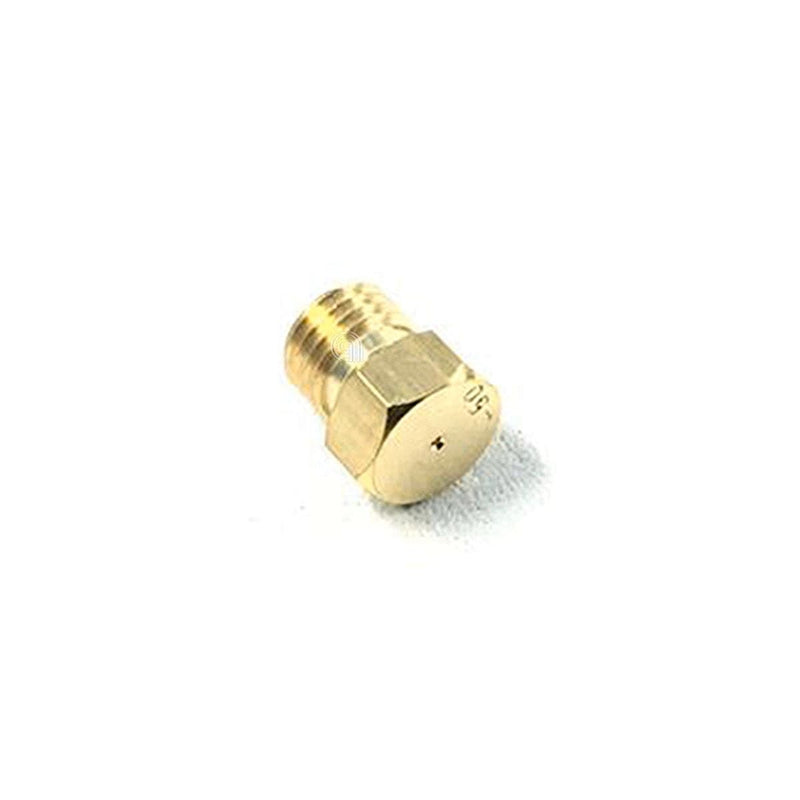LPG gas injector for whirlpool original c00504751 cooktop
